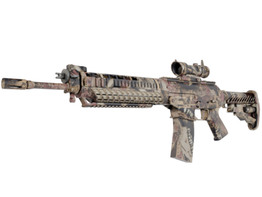 SG 553 | Bleached