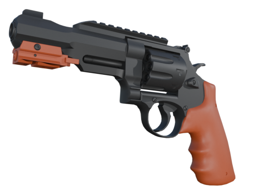 R8 Revolver | Nitro