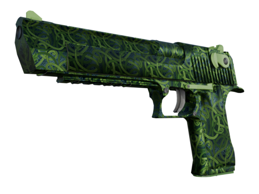 Desert Eagle | Emerald Jörmungandr