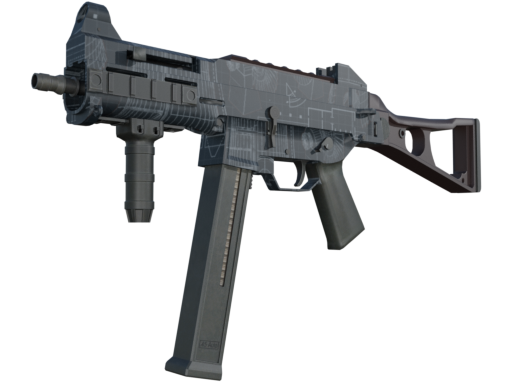 UMP-45 | Facility Dark