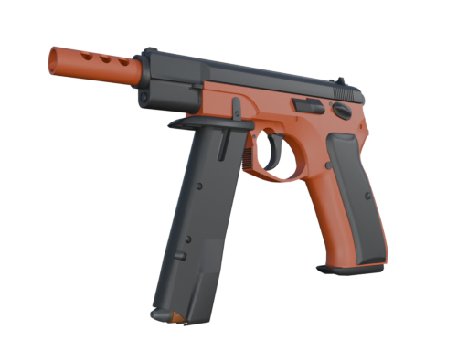 CZ-75 Auto | Nitro