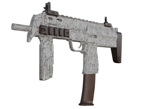 MP7 | Gunsmoke