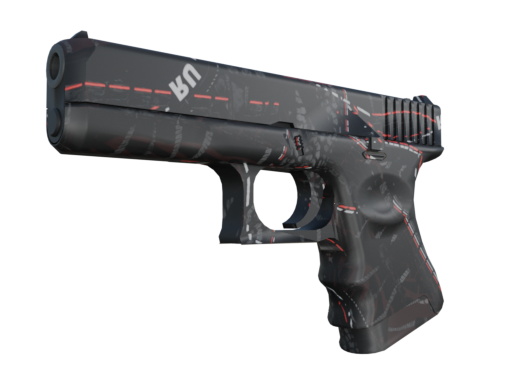 Glock-18 | Red Tyre