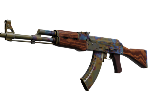 AK-47 | Case Hardened