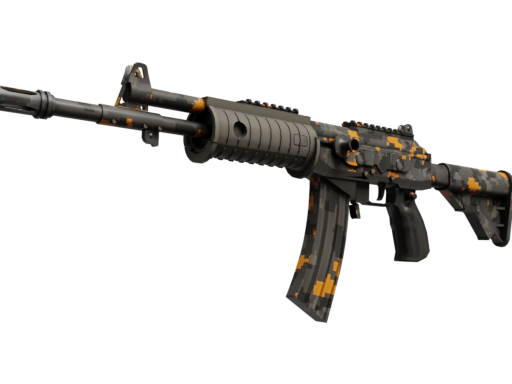 Galil-AR | Orange DDPAT