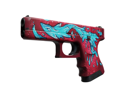 Glock-18 | Water Elemental