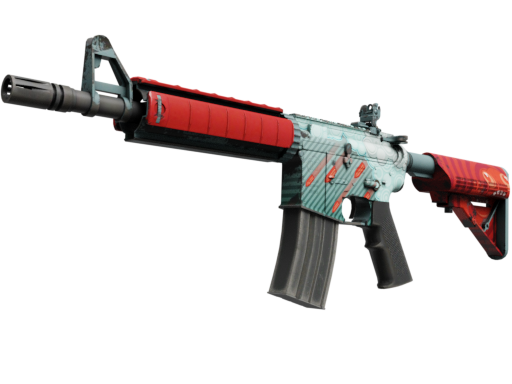 M4A4 | Bullet Rain