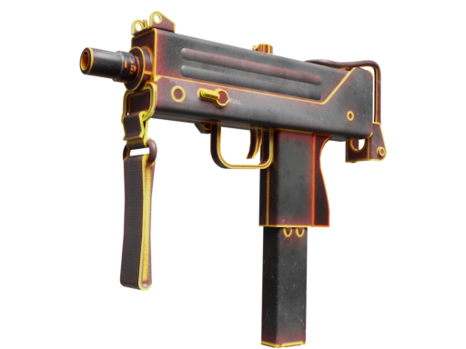 MAC-10 | Heat