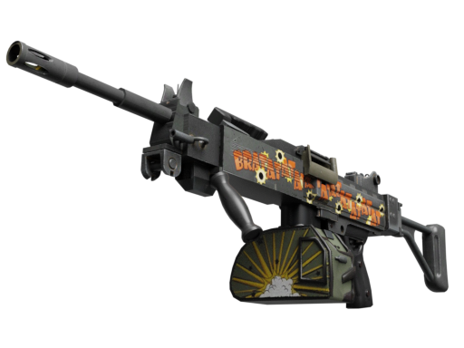 StatTrak™ Negev | Bratatat