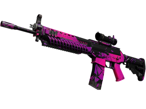 SG 553 | Pulse