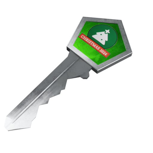 Christmas 2024 Case Key