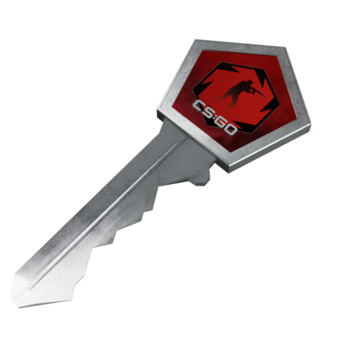 Danger Zone Case Key