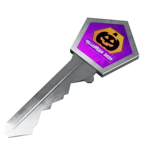 Halloween 2024 Case Key