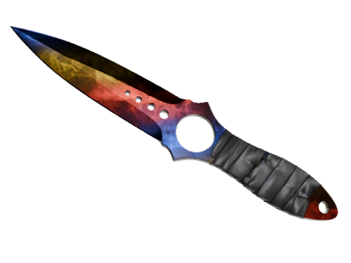 ★ Skeleton Knife | Marble Fade