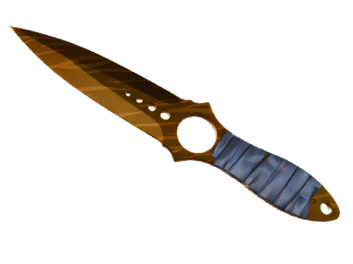 ★ Skeleton Knife | Tiger Tooth