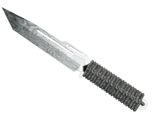★ Paracord Knife | Damascus Steel