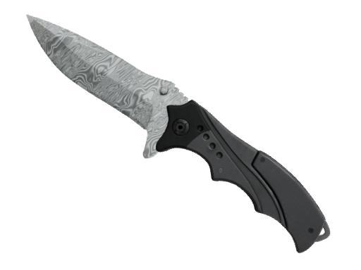 ★ Nomad Knife | Damascus Steel