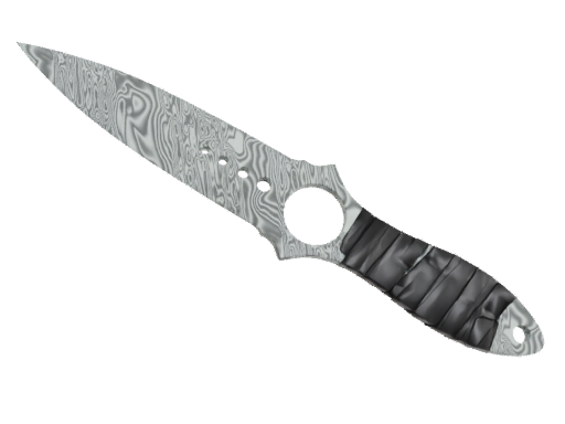 ★ Skeleton Knife | Damascus Steel