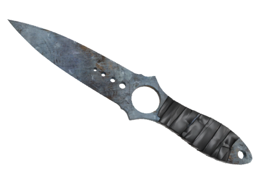 ★ Skeleton Knife | Rust Coat