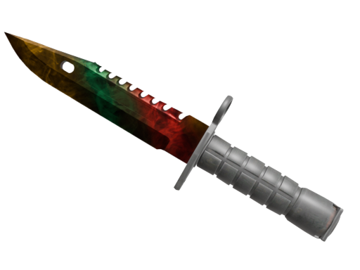 ★ M9 Bayonet | Christmas Fade