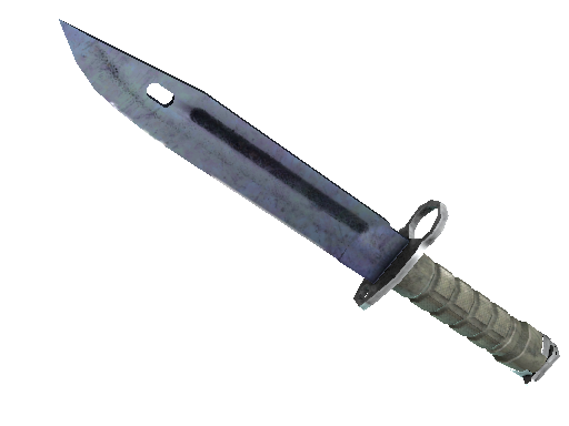 ★ Bayonet | Blue Steel