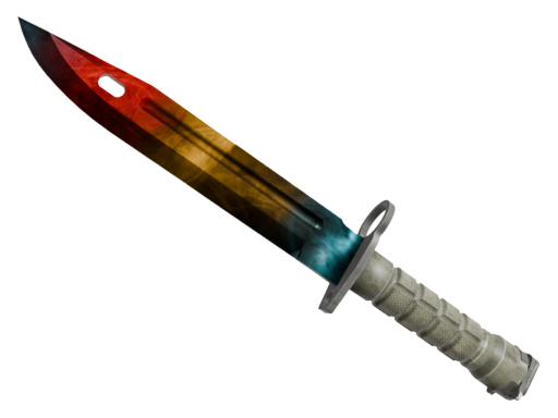 Souvenir ★ Bayonet | Dragon Fade