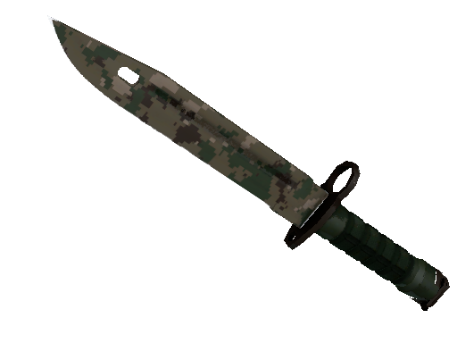 ★ Bayonet | Forest DDPAT