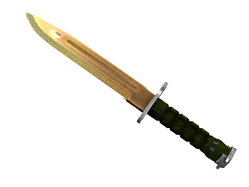 ★ Bayonet | Lore