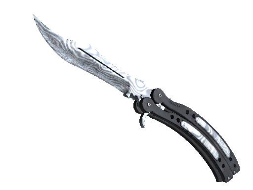 ★ Butterfly Knife | Damascus Steel