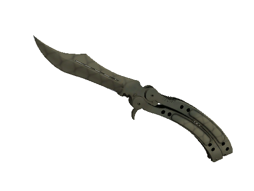 ★ Butterfly Knife | Safari Mesh