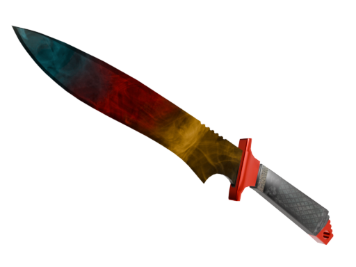 Souvenir ★ Classic Knife | Dragon Fade