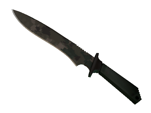 ★ Classic Knife | Forest DDPAT