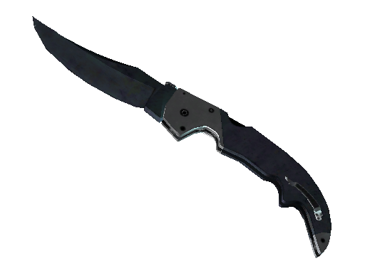 ★ Falchion Knife | Blue Steel