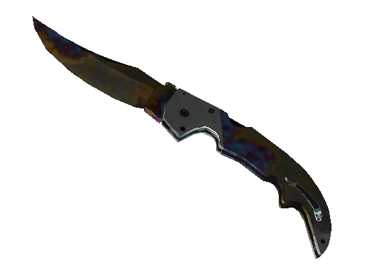 ★ Falchion Knife | Case Hardened