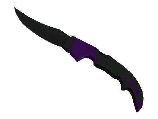 ★ Falchion Knife | Ultraviolet