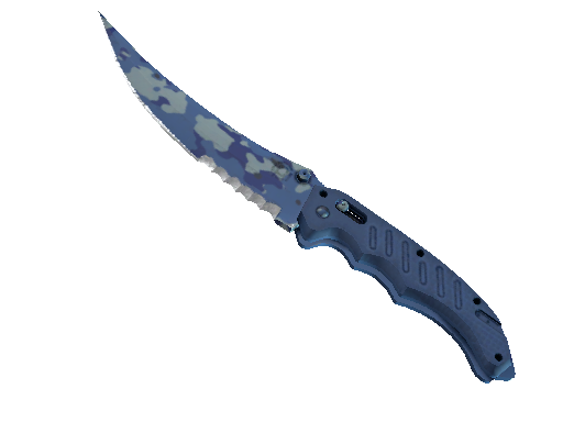 ★ Flip Knife | Bright Water