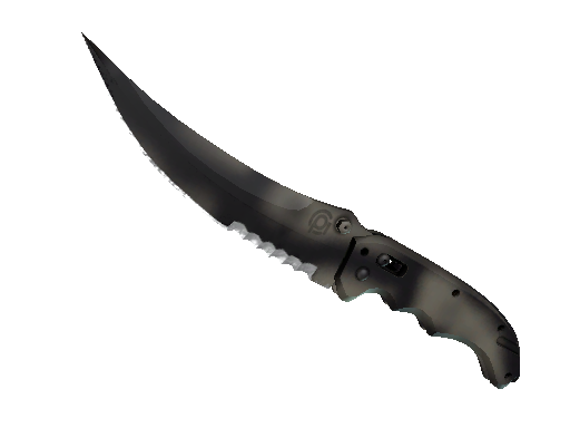 ★ Flip Knife | Scorched