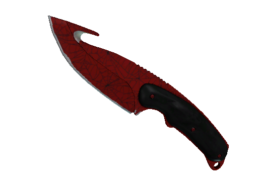 ★ Gut Knife | Crimson Web