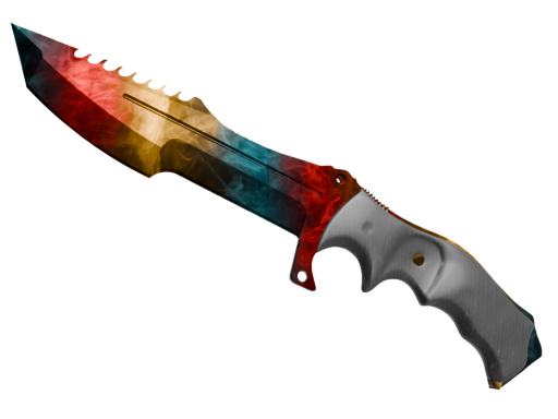 ★ Huntsman Knife | Dragon Fade