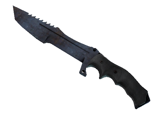 ★ Huntsman Knife | Rust Coat