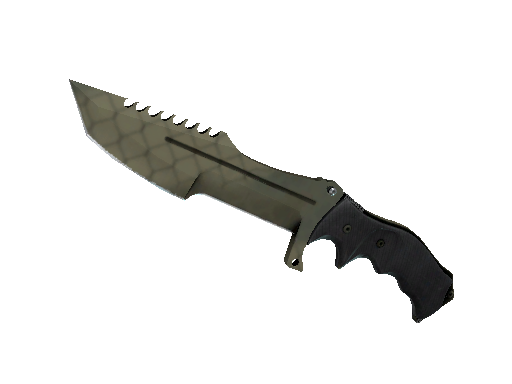 ★ Huntsman Knife | Safari Mesh