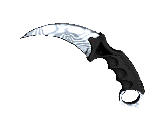 ★ Karambit | Damascus Steel