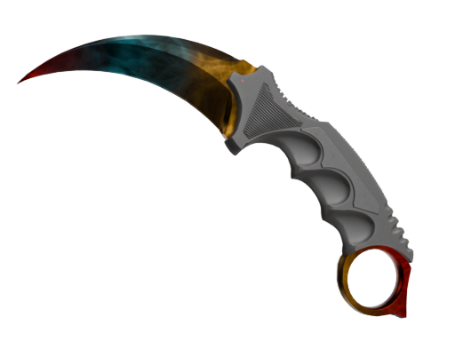 ★ Karambit | Dragon Fade