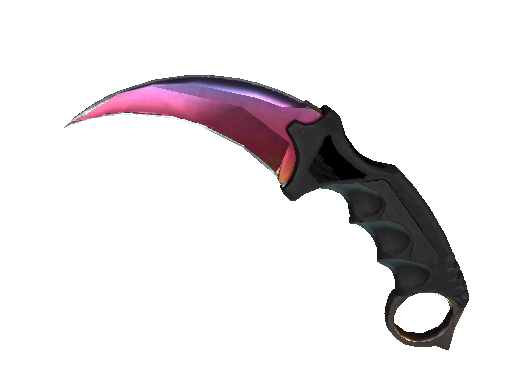 ★ Karambit | Fade