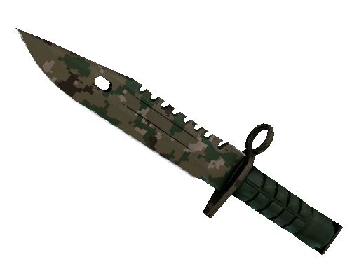 ★ M9 Bayonet | Forest DDPAT