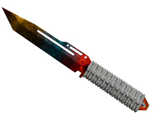 ★ Paracord Knife | Dragon Fade