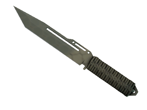 ★ Paracord Knife | Safari Mesh