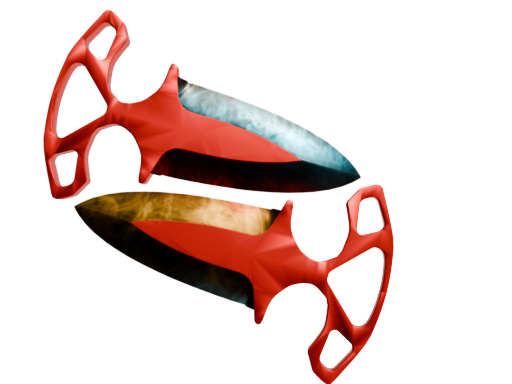 ★ Shadow Daggers | Dragon Fade