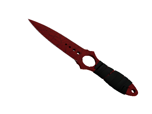 ★ Skeleton Knife | Crimson Web