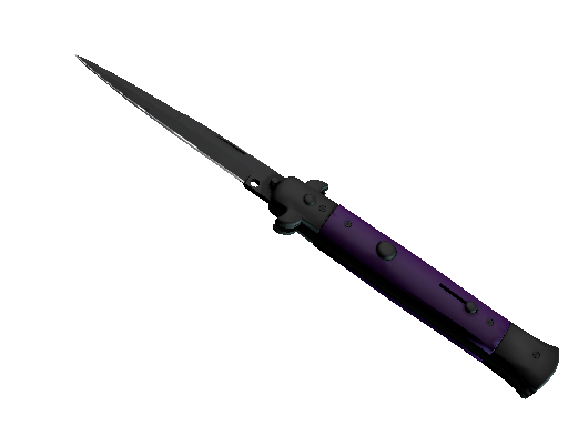 ★ Stiletto Knife | Ultraviolet